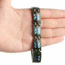Magnetic Steel Bracelet