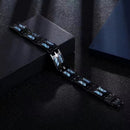 Magnetic Steel Bracelet