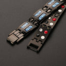 Magnetic Steel Bracelet