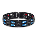 Magnetic Steel Bracelet