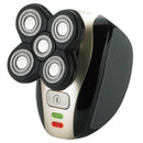 5-head electric shaver