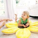 Sunflower Baby Bath Cushion