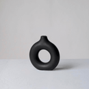 Ceramic Round Flower Vase