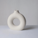 Ceramic Round Flower Vase
