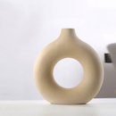 Ceramic Round Flower Vase