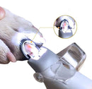 Nail claw scissors for pets 