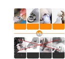 Nail claw scissors for pets 