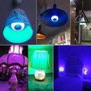 Smart Multicolored Bluetooth Speaker Lamp 