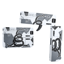 Foldable Softball Toy Gun