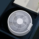 2-in-1 Foldable Cooling Fan
