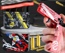 Foldable Softball Toy Gun