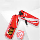 Foldable Softball Toy Gun