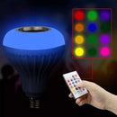 Smart Multicolored Bluetooth Speaker Lamp 
