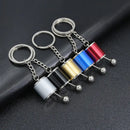 Mini Turbo Keychain