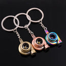 Mini Turbo Keychain