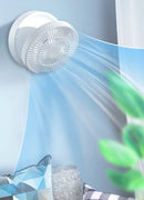 2-in-1 Foldable Cooling Fan