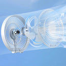 2-in-1 Foldable Cooling Fan