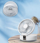 2-in-1 Foldable Cooling Fan