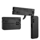 Foldable Softball Toy Gun