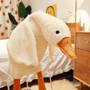 Goose Plush Cushion