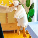 Goose Plush Cushion