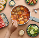 Non-Stick Multi Cooker 