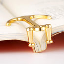 Nautical Book Clamp