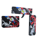 Foldable Softball Toy Gun