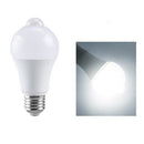 LED lamp with motion sensor