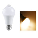LED lamp with motion sensor