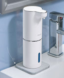 Smart foam dispensers
