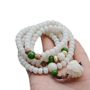 Bodhi Lotus Flower Bead Bracelet