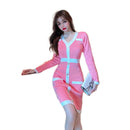 Bodycon Sweater Jurk