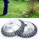 Weed brush 