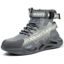 Work safety shoes