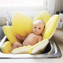 Sunflower Baby Bath Cushion