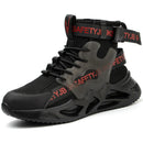 Work safety shoes