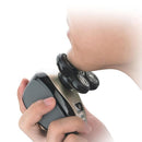 5-head electric shaver