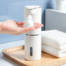 Smart foam dispensers