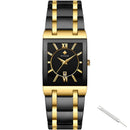Luxury Square Watch