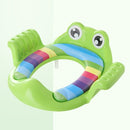 Children's potty seat cushion
