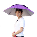 Portable Umbrella Hat