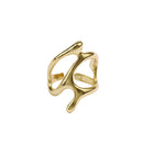 Irregular Branch Rings
