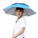 Portable Umbrella Hat