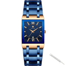 Luxury Square Watch