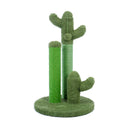 Scratching tower for cats