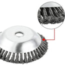 Weed brush 