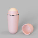 Volcanic oil absorbing roller
