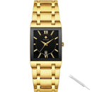Luxury Square Watch