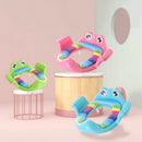 Children's potty seat cushion